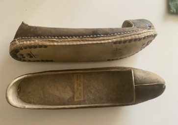 The Leather Shoes That Led to KDBI